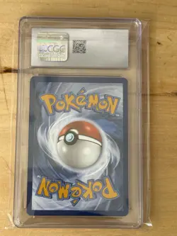 Pokemon TCG Team Rockets Spidops 187/182 10 Gem Mint Illustration Rare CGC - Image 2