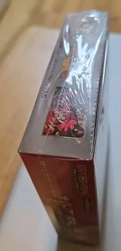 Pokemon Japanese Night Wanderer SV6a Booster Box Factory Shrink Sealed 30ct - Image 4