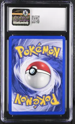 ERIKA'S VENUSAUR Gym Challenge Holo Rare #4 CGC 8 Vintage Pokemon - Image 2