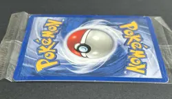Pokemon TCG Meowth Black Star 10 Wotc Promo Holo SEALED - Image 4