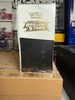 POKEMON CENTER Brilliant Stars Elite Trainer Box New & Sealed - Image 2