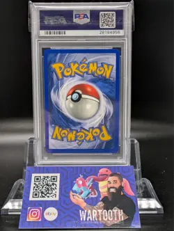 Pokemon Gengar Expedition Reverse Holo Rare #48 PSA 10 Gem Mint - Image 2