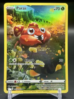 Pokemon TCG Lot Umbreon V Promo, Paras Gg32/, mareep Gg34, And Duskull Gg28 Nm - Image 5