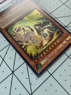 Shiina, Twin Tempest of Celestial Thunder BPRO-EN027 Secret Rare Yugioh! - Image 4