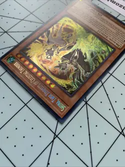 Shiina, Twin Tempest of Celestial Thunder BPRO-EN027 Secret Rare Yugioh! - Image 5