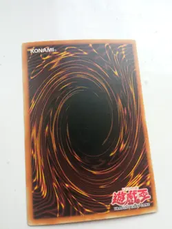 2002 Yu-Gi-Oh! GAIA THE FIERCE KNIGHT LOB-006 Ultra Rare 1st Edition AE - Image 2