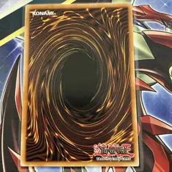 Number 1: Infection Buzzking Ultra Rare MZMI-EN023 1st Edition NP Yugioh - Image 2