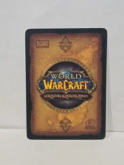World of Warcraft TCG Zapped Giants - Heroes of Azeroth 361/361 Common - Image 2
