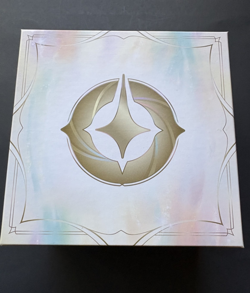 Disney Lorcana - Fabled Illumineer’s Trove - Extras Box - NO PACKS - NO DIVIDERS - Image 3