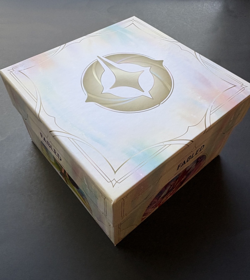 Disney Lorcana - Fabled Illumineer’s Trove - Extras Box - NO PACKS - NO DIVIDERS - Image 4