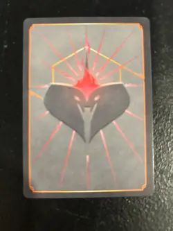 Disney Lorcana TCG Art Card Reign Of Jafar Puzzle Piece - Image 1