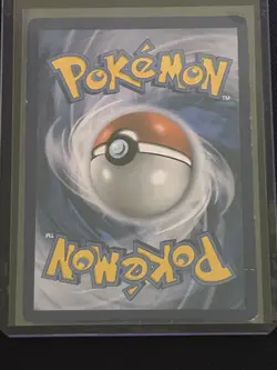 Pokemon MEGA M Swampert EX Ultra Rare XY87 Black Star Promo Holo TCG Card - Image 2