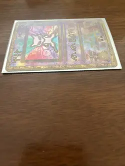 Ancient Mew (The Power of One movie pamphlet) Unnumbered Promotional Cards Holo - Image 2