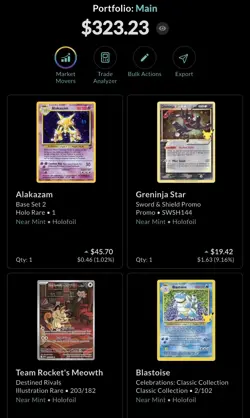 Lot Of 69 Modern Pokemon Cards IL AR SIR PROMO - Image 1