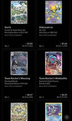Lot Of 69 Modern Pokemon Cards IL AR SIR PROMO - Image 3