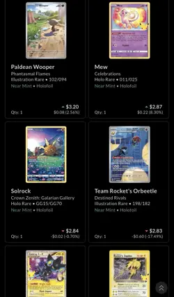 Lot Of 69 Modern Pokemon Cards IL AR SIR PROMO - Image 5