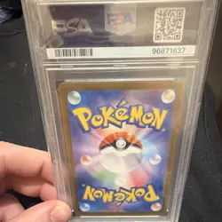 Pokemon Venusaur ex Special Art Rare Holo PSA 10 SV2a Card 151 200/165 Japanese - Image 2