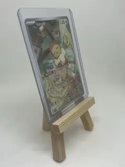 Eevee 173 Sv: Scarlet & Violet Promo Cards Holographic Card NM/M - Image 3