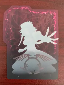 YuGiOh BLACK ROSE DRAGON SLEEVES (70 PCS) AKIZA IZINSKI FIELD CENTER CARD SET - Image 4