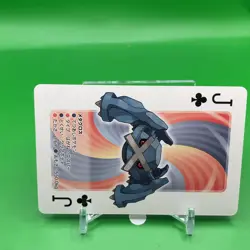 Playing Cards Metagross TCG Pokemon Card Game Nintendo Japanese From Japan F/S - Image 2