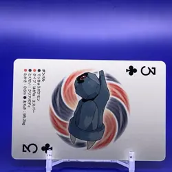 Beldum Clover 3 Pokemon Playing Cards Game Japanese Nintendo Made In Japan F/S - Image 2