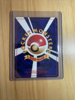 Clefairy No. 035 Base Set - Pokemon Card Japanese Holo Rare - Image 2