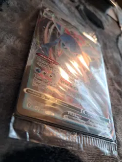 Glaceon VMAX - (Holiday Calendar) 041/203 Miscellaneous Cards & Products Holo - Image 3