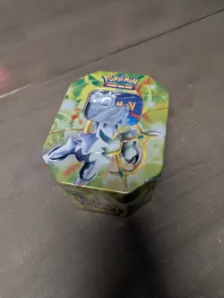 Unplayed Pokemon Card Lot With Tin, Unplayed And Unused - Image 3