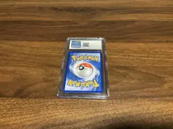 CGC 8 Lugia 2007 Secret Wonders 14/132 Holo Pokemon Card - Image 2