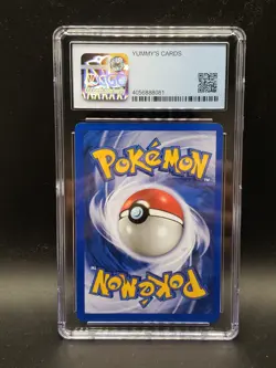 CGC 9 MINT Metal Energy 2000 Neo Genesis 19/111 Holo Pokemon Card - Image 2