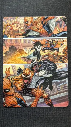 Maximum Carnage (46/54) Art Series (Art Card) MTG Spider-Man Magic The Gathering - Image 1