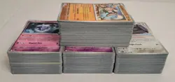 400c Bulk Lot Pokemon Cards PFL DRI MEG SSP JTG - Image 2
