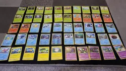 Pokemon TCG - Sun & Moon Part Complete Set - 119/149 Cards - Image 1