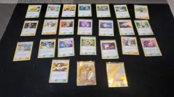 Pokemon TCG - Sun & Moon Part Complete Set - 119/149 Cards - Image 3