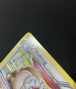 Slaking 103/124 Dragons Exalted Holo (See Photos) Pokemon Card - Image 4