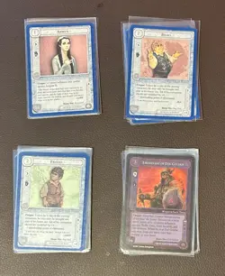 Lot of 3000+ MECCG cards - Image 4