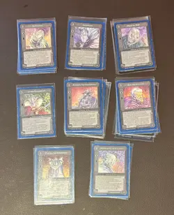 Lot of 3000+ MECCG cards - Image 5