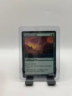 MTG, Bramble Wurm $3 ORDER MIN 187 NM Innistrad Remastered Regular - Image 1