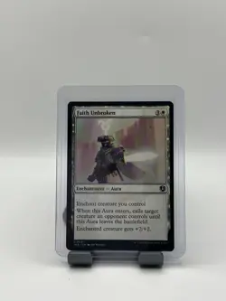 MTG, Faith Unbroken $3 ORDER MIN 21 NM Innistrad Remastered Regular - Image 1