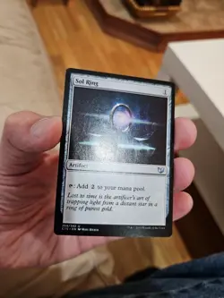 Sol Ring MTG X3 - Image 3
