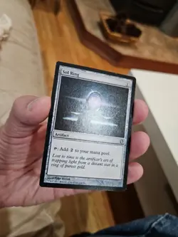 Sol Ring MTG X3 - Image 4