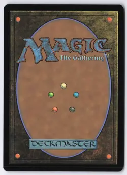 Chaos Warp (Retro Frame) R Commander: The Brothers' War 114 NM - Image 2