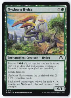 Nyxborn Hydra C Modern Horizons 3 164 NM - Image 1