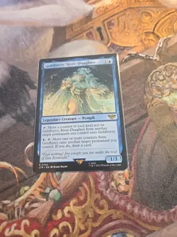 Goldberry, River-Daughter MTG LOTR - Pack Fresh - - Image 1