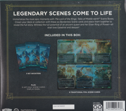 The Lord of the Rings: Tales of Middle-Earth Scene Box-The Might of Galadriel 195166207438 - Image 2
