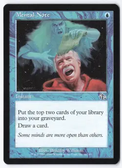 Mental Note C Judgment 46 NM - Image 1