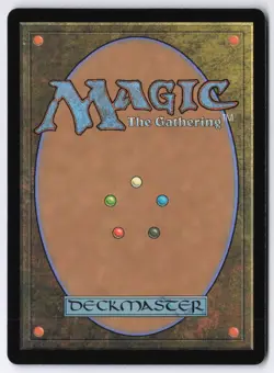 Bruvac the Grandiloquent (Anime Borderless) M Ravnica Remastered 418 NM - Image 2