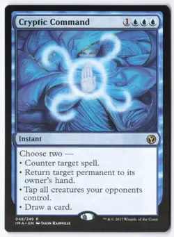Cryptic Command R Iconic Masters 48 NM - Image 1