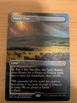 Marsh Flats (Borderless) 110 Special Guests Regular - NEW, PACK FRESH - Image 1