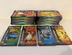 Pokemon TCG Generations Boosters - 34 Unopened Packs - Image 1